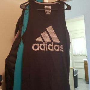 Men's Adidas tank top